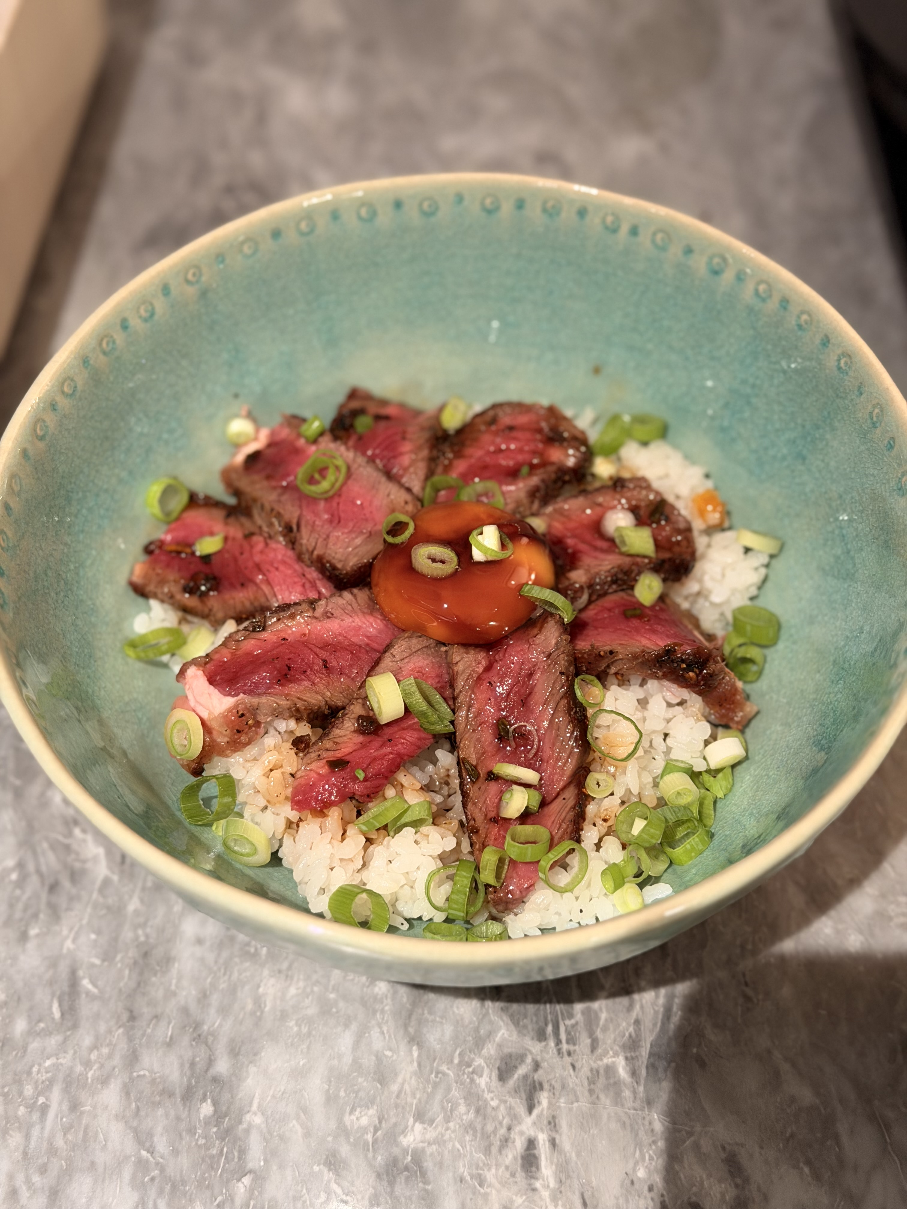 Wagyu Rice Bowl